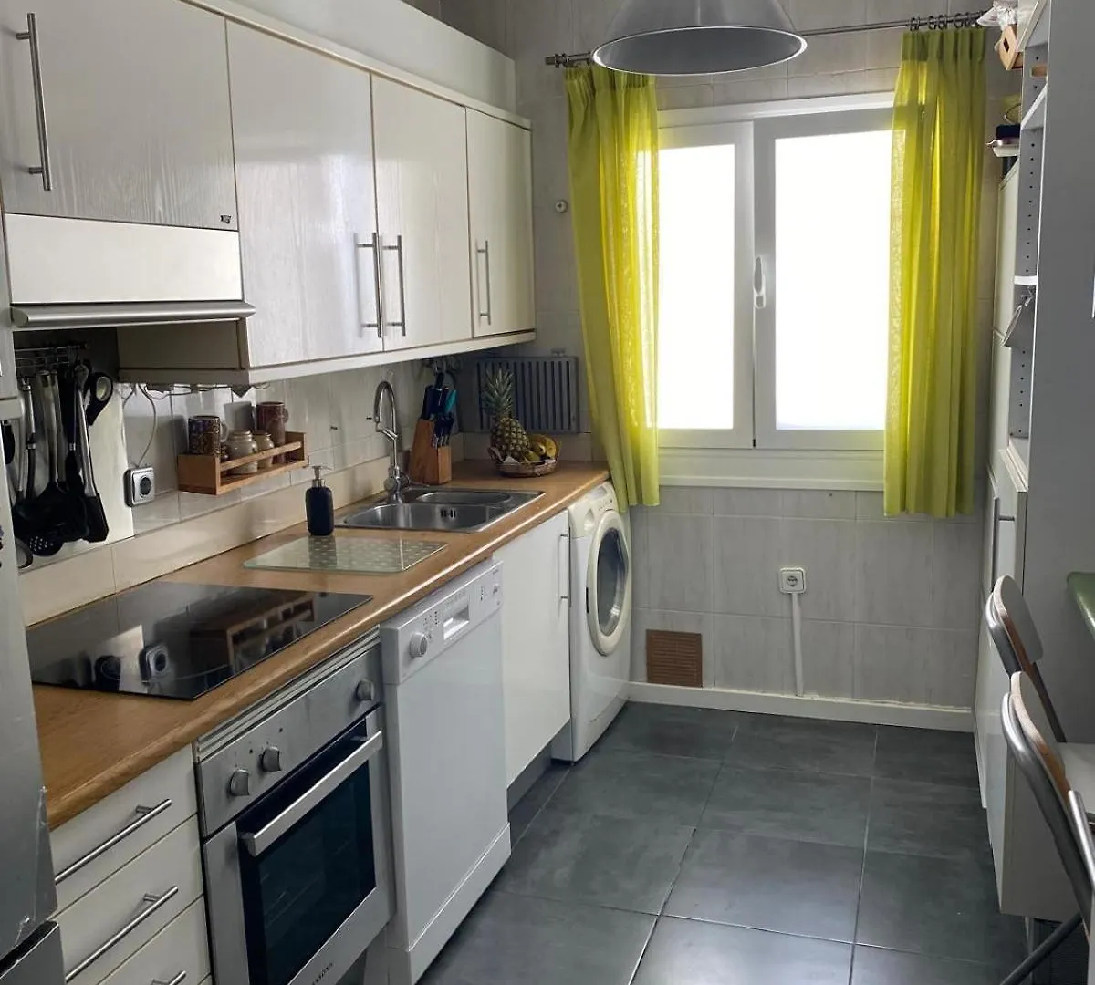 Apartmán Tio Charles Village 55D Benalmádena