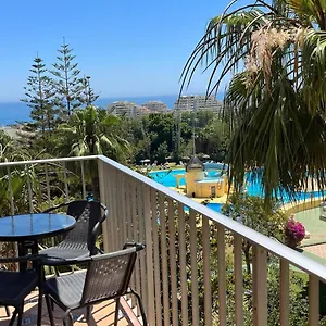 Vith Amazing View In Minerva Benalmadena