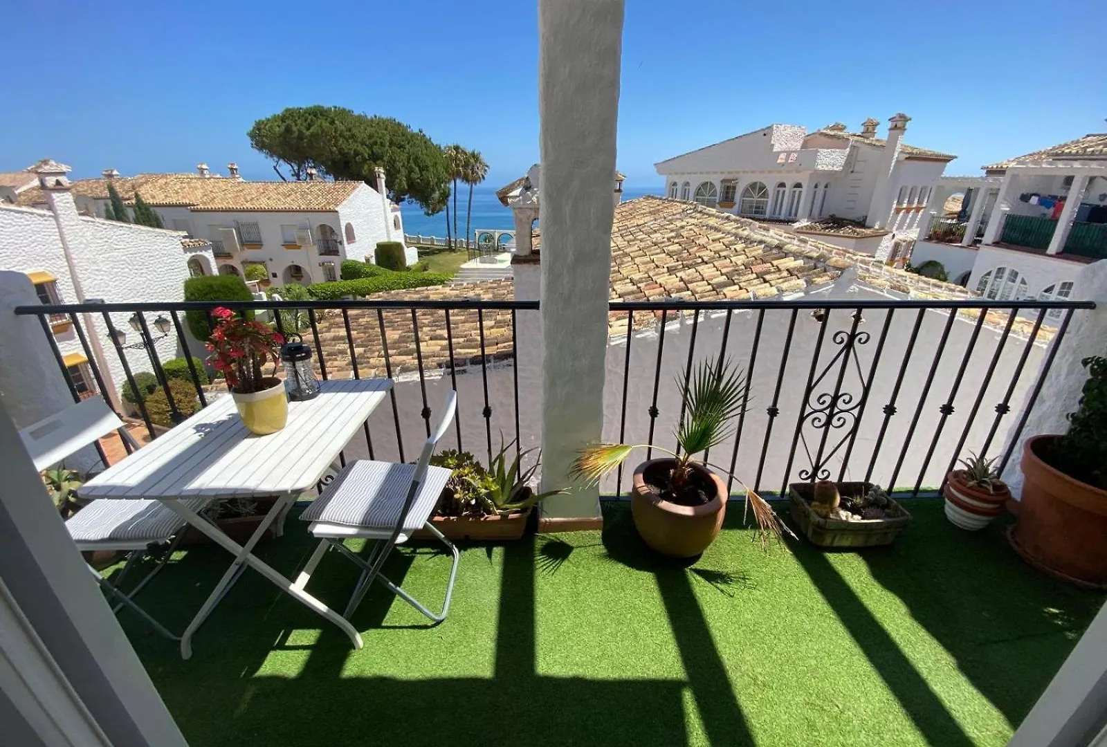 Tio Charles Village 55D Benalmadena Spain