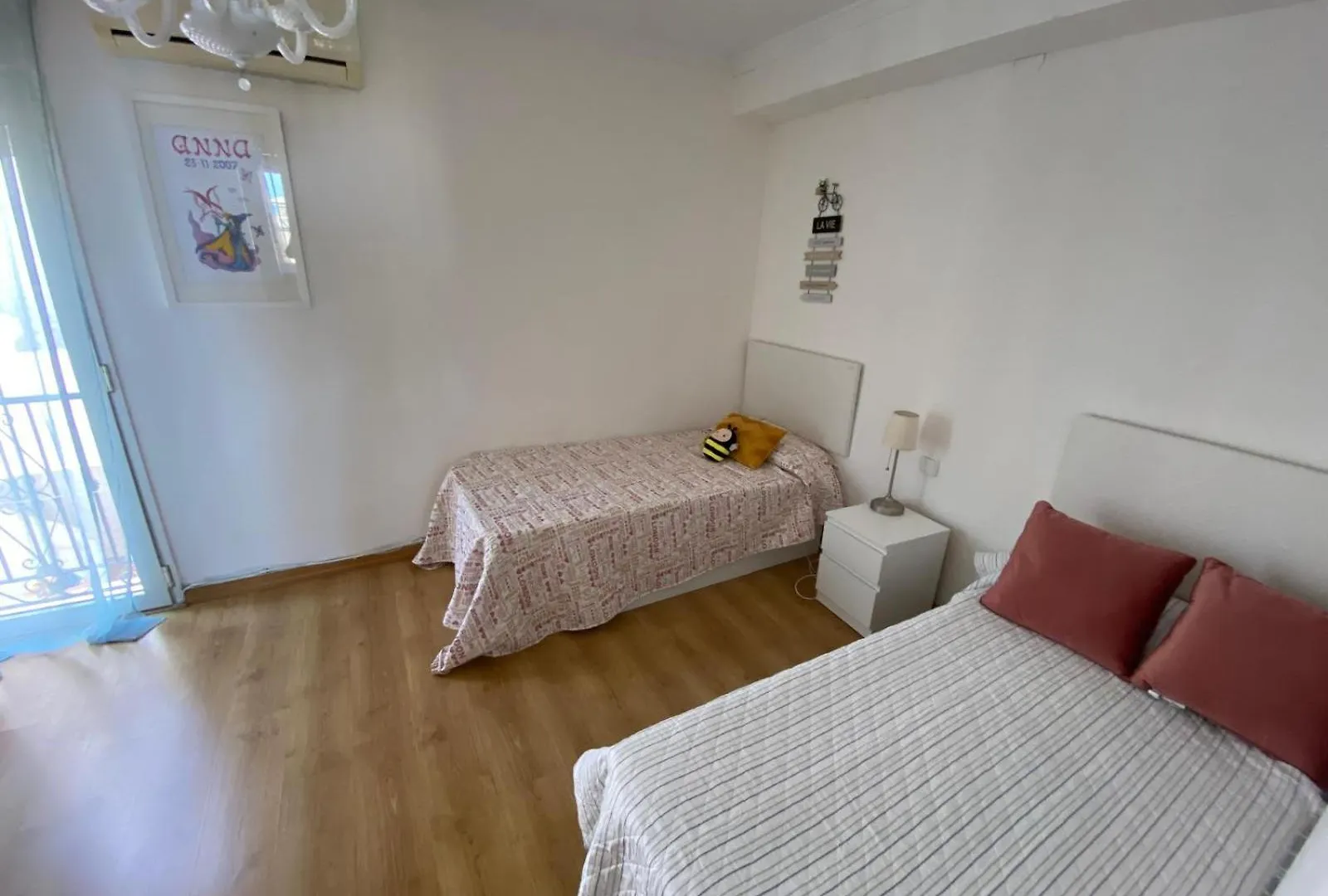 Tio Charles Village 55D Benalmadena Apartment
